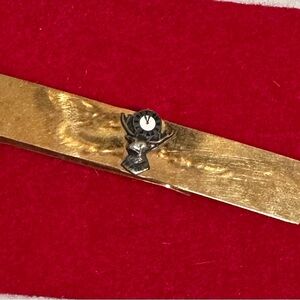 Goldfilled money clip